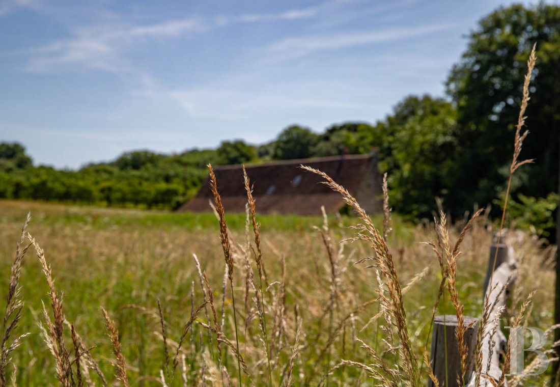 An 18th-century Perche farmhouse converted into a family home in the Orne department, on the border with the Sarthe department - photo  n°40